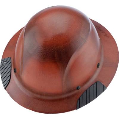 Lift Carbon Fiber Full Brim Hard Hat - Natural